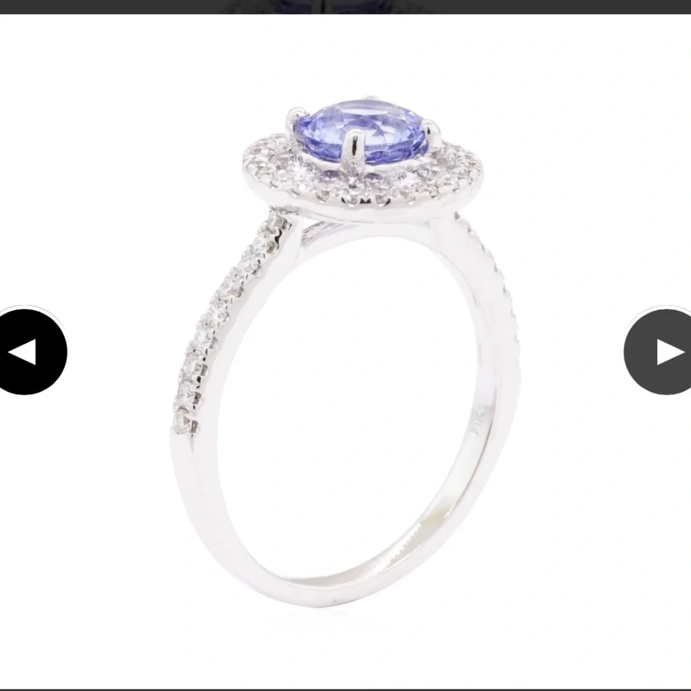 Diamond ring - Picture 1 of 3